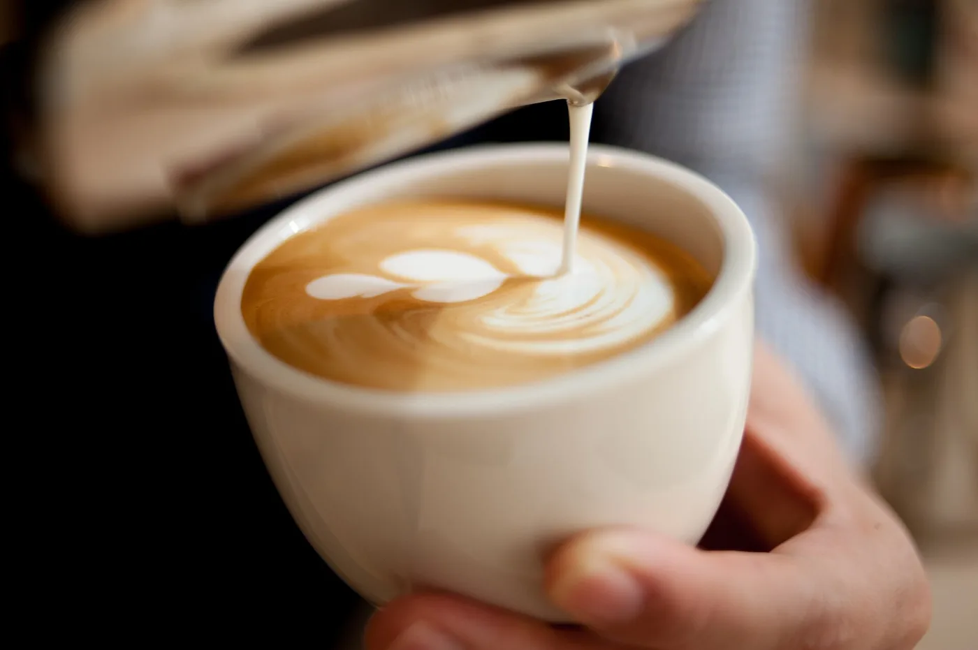 Latte art - Lale Kahve Evi (Demo İşletme)