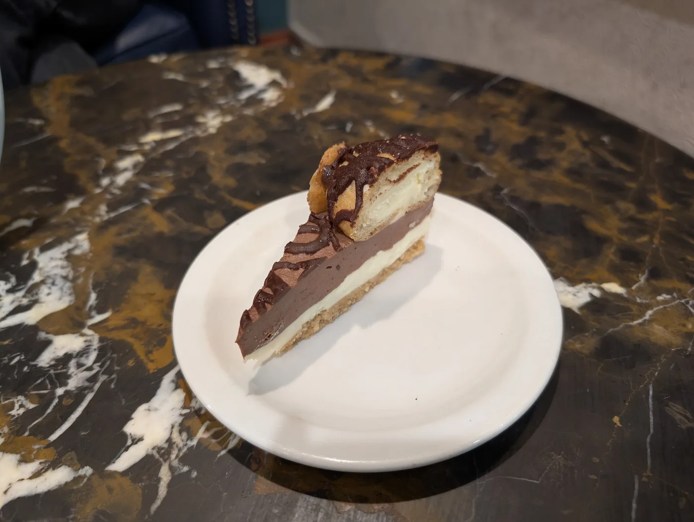 Ev yapımı cheesecake - Lale Kahve Evi (Demo İşletme)