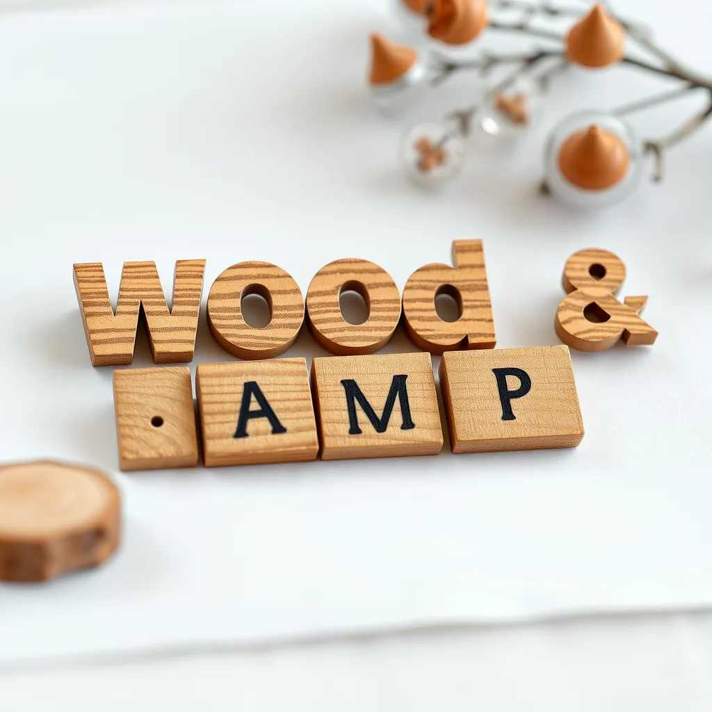 Wood & Paper - Usta Orman Ürünleri