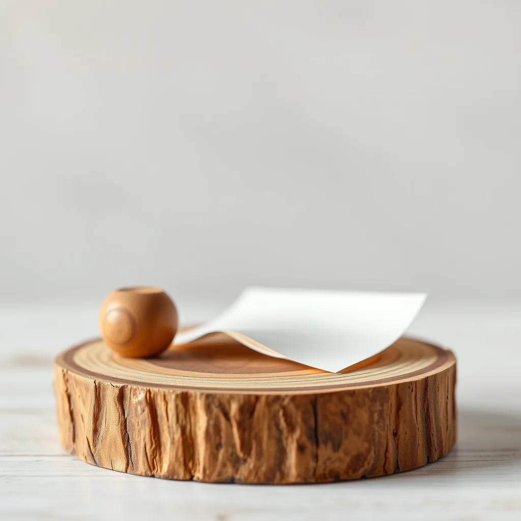 Wood & Paper - Top-Kar Matbaacılık