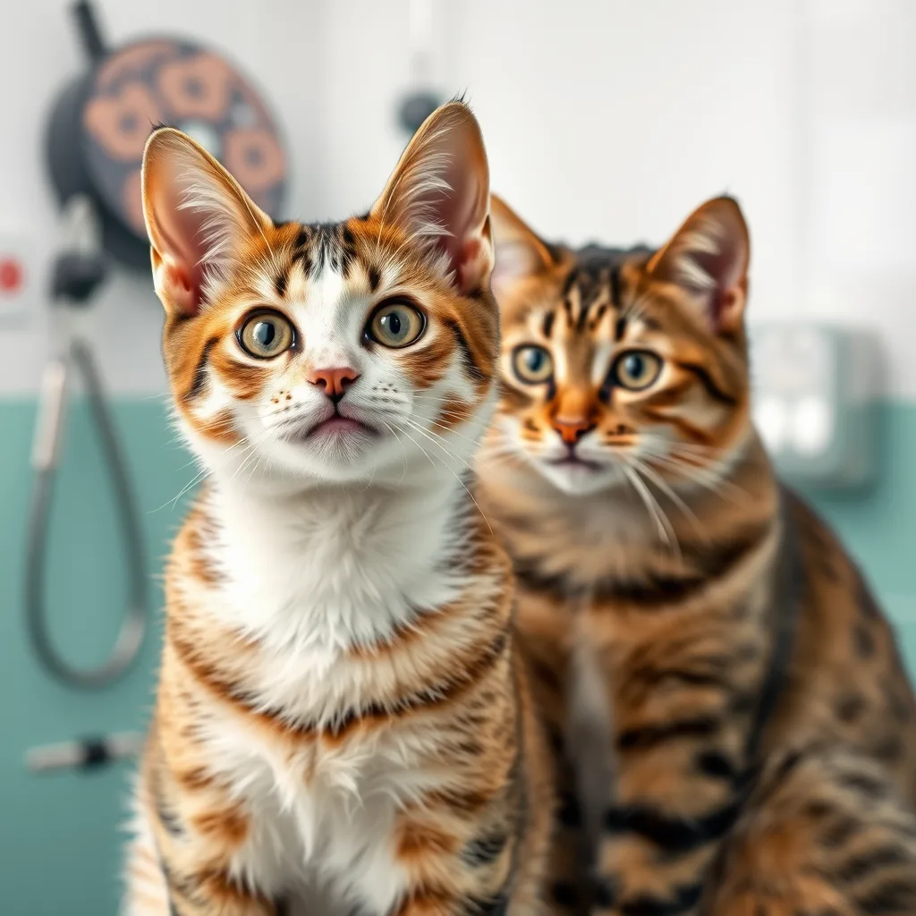 Veterinary - Cat Hospital Kedi Hastanesi