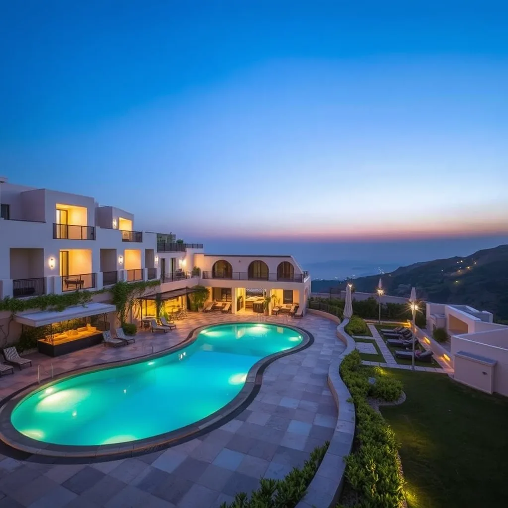 Hotels & Resorts - Kapadokya Hill Hotel & Spa 12+ Luxury Boutique Hotel