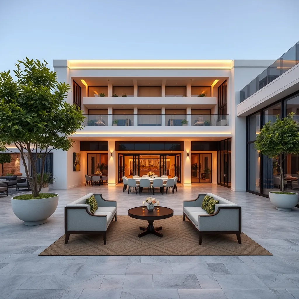 Hotels & Resorts - Mira Otel Alsancak