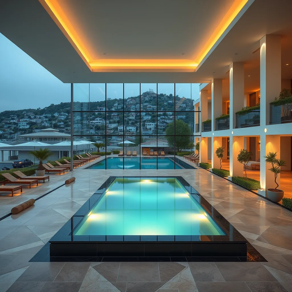 Hotels & Resorts - Koza Gümüşlük