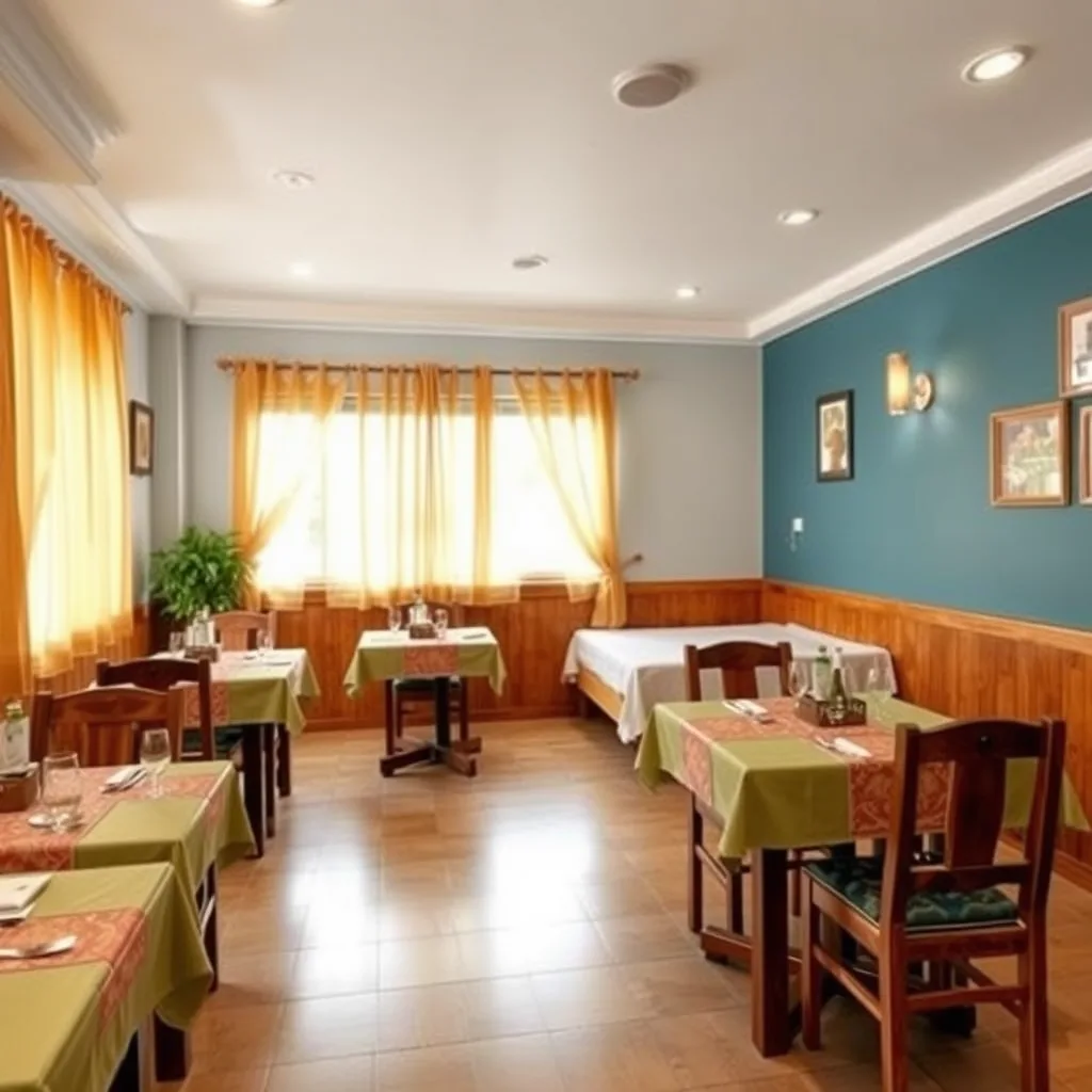 Hostels & Guesthouses - Yakamoz Pansion Restaurant