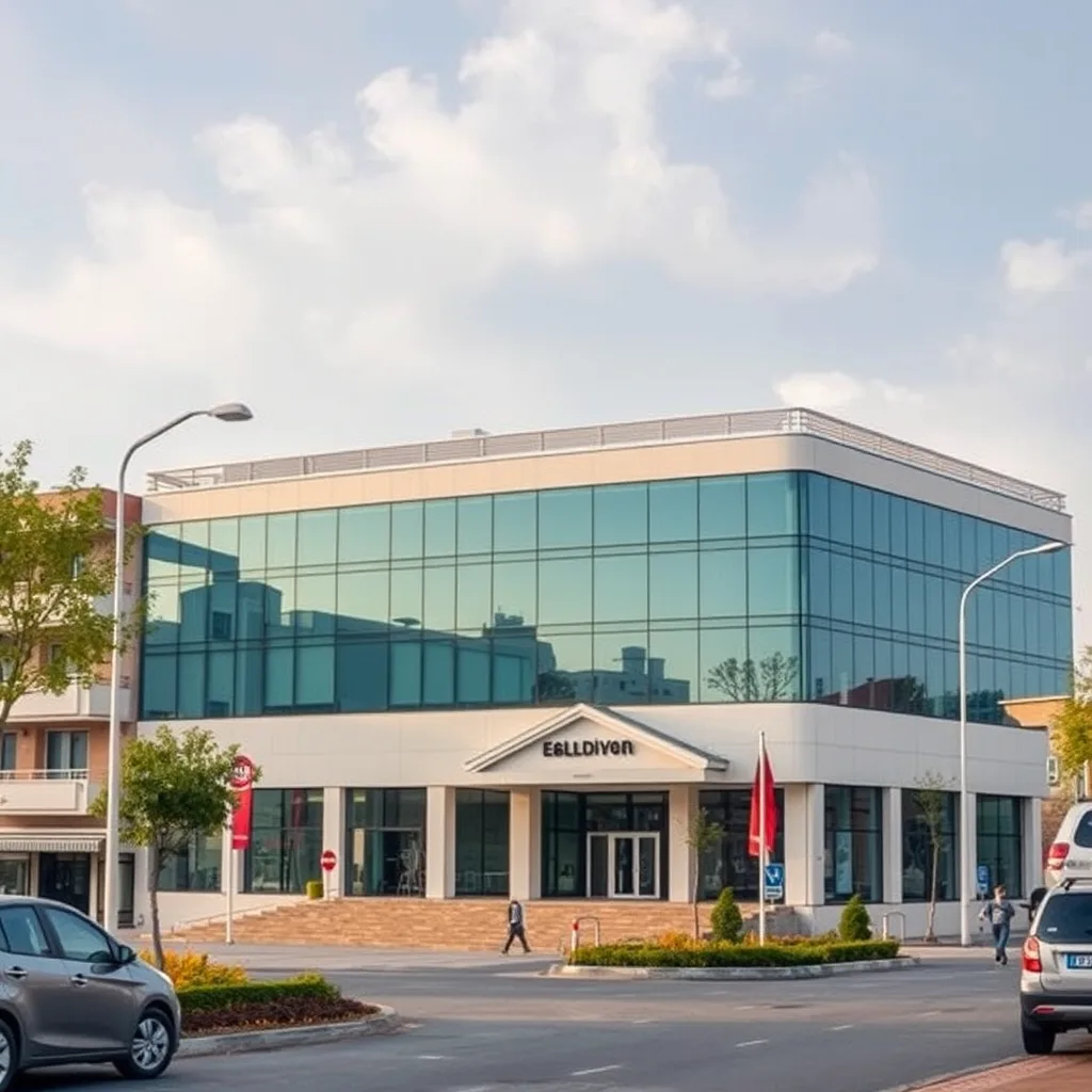Local Government - Erdemli Belediyesi