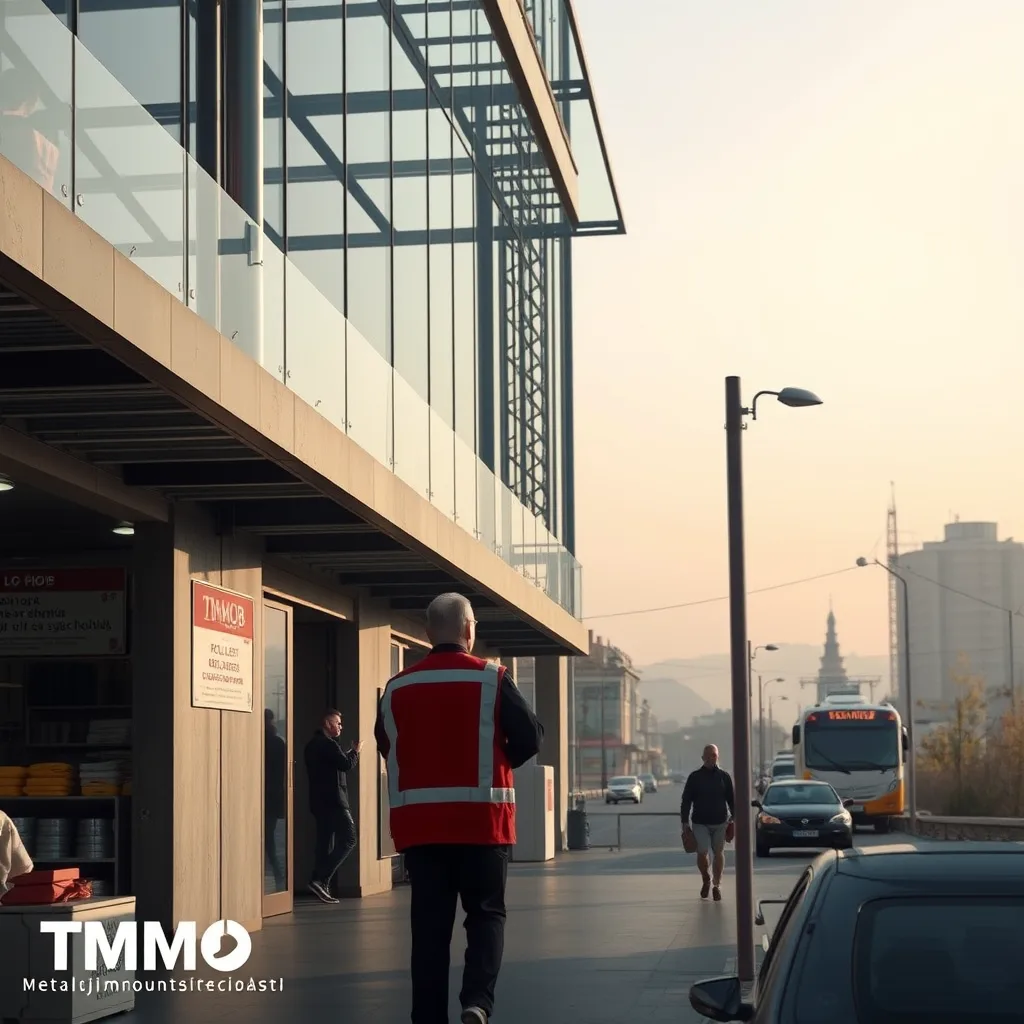 Society - TMMOB METALURJİ VE MALZEME MÜHENDİSLERİ ODASI İSTANBUL ŞUBESİ