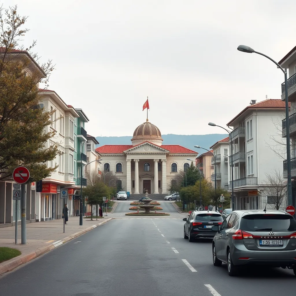 Local Government - Erenler Belediyesi