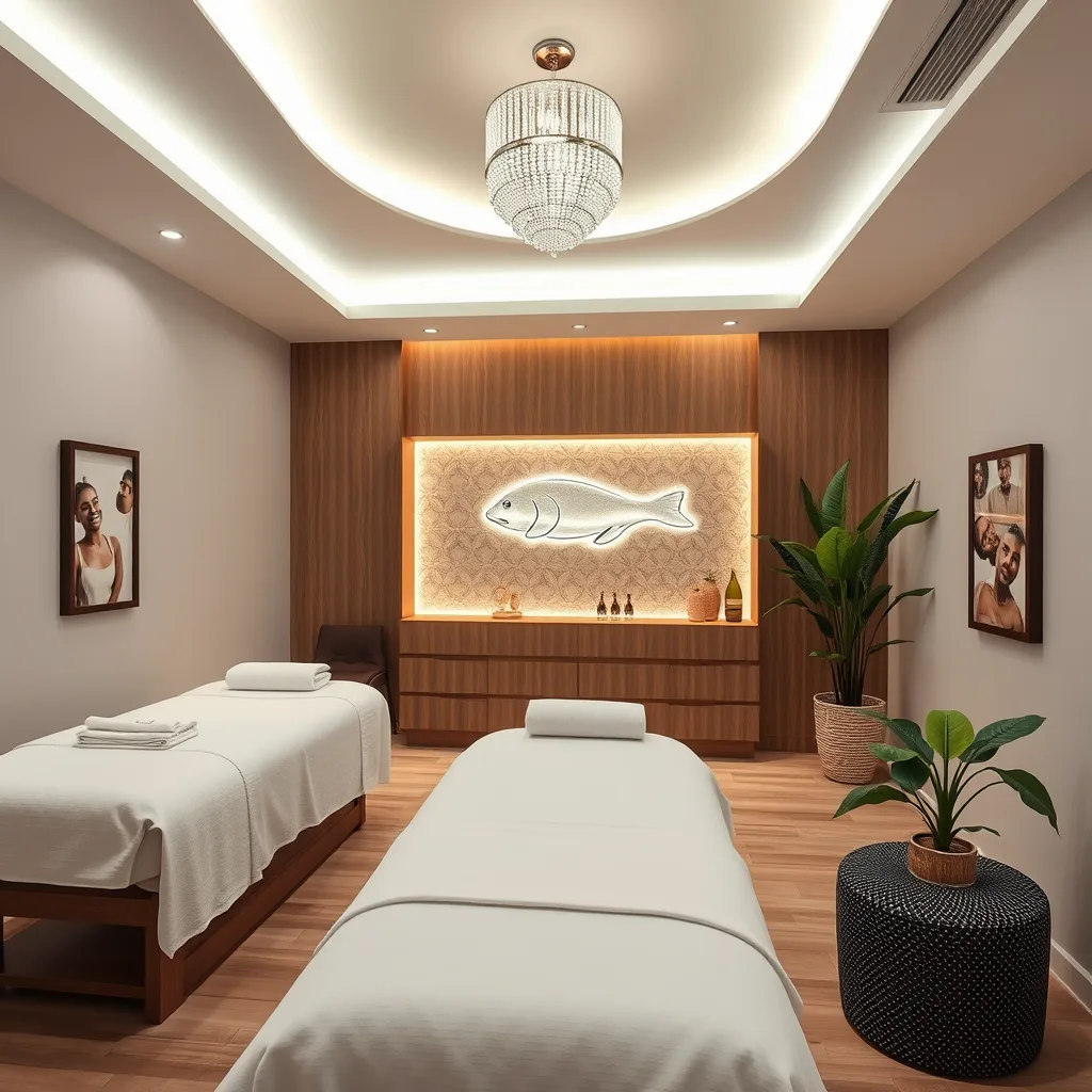 SPA & Massage - Therapy & Massage Center by Yusuf & Gül