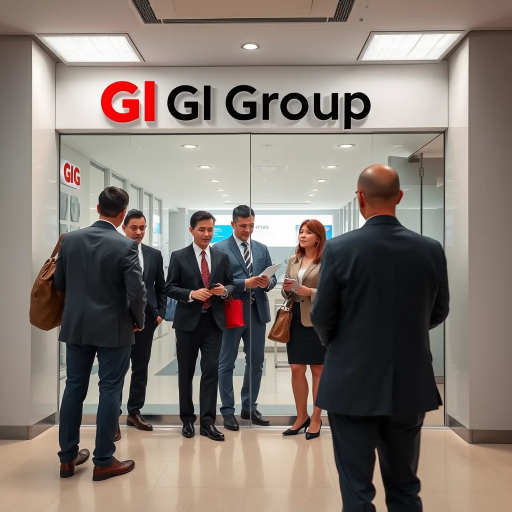 Employment Agencies - Gi Group Bursa