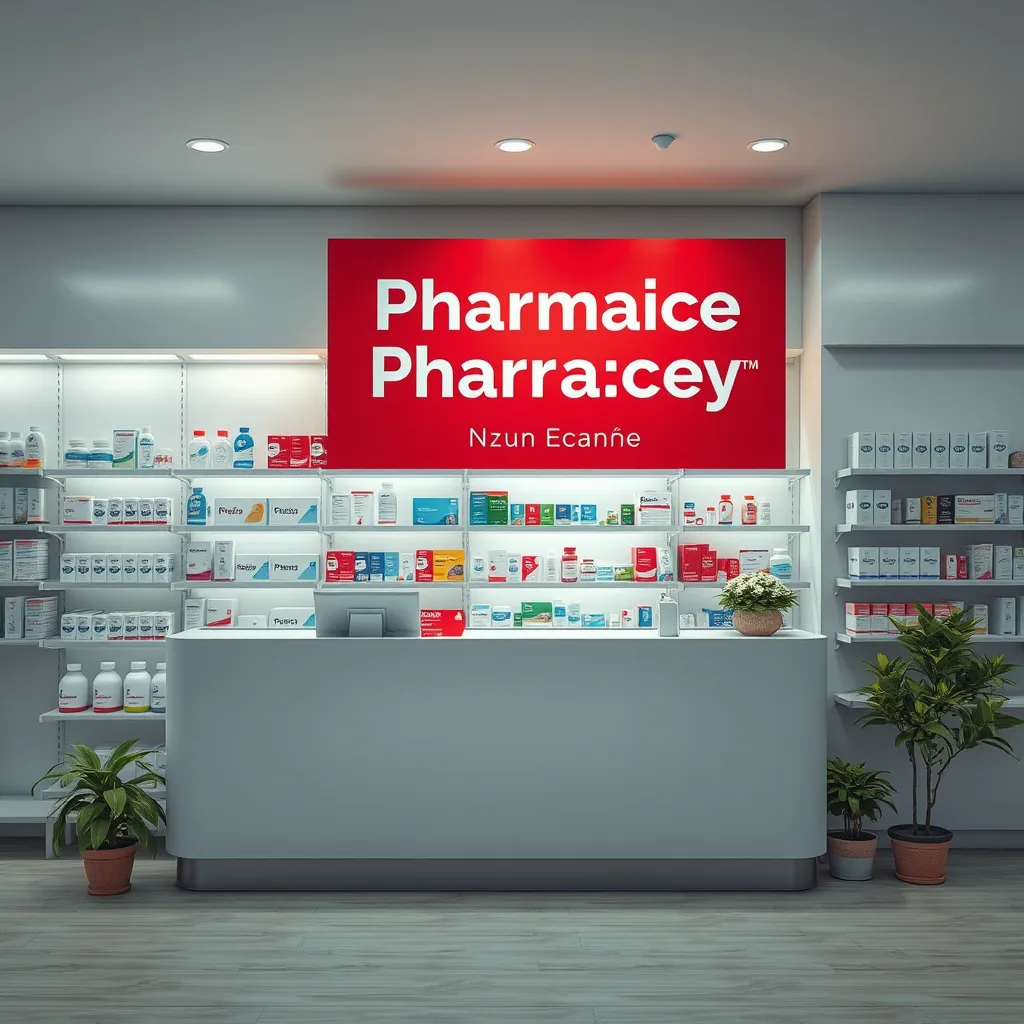 Pharmacies - Özün Eczane