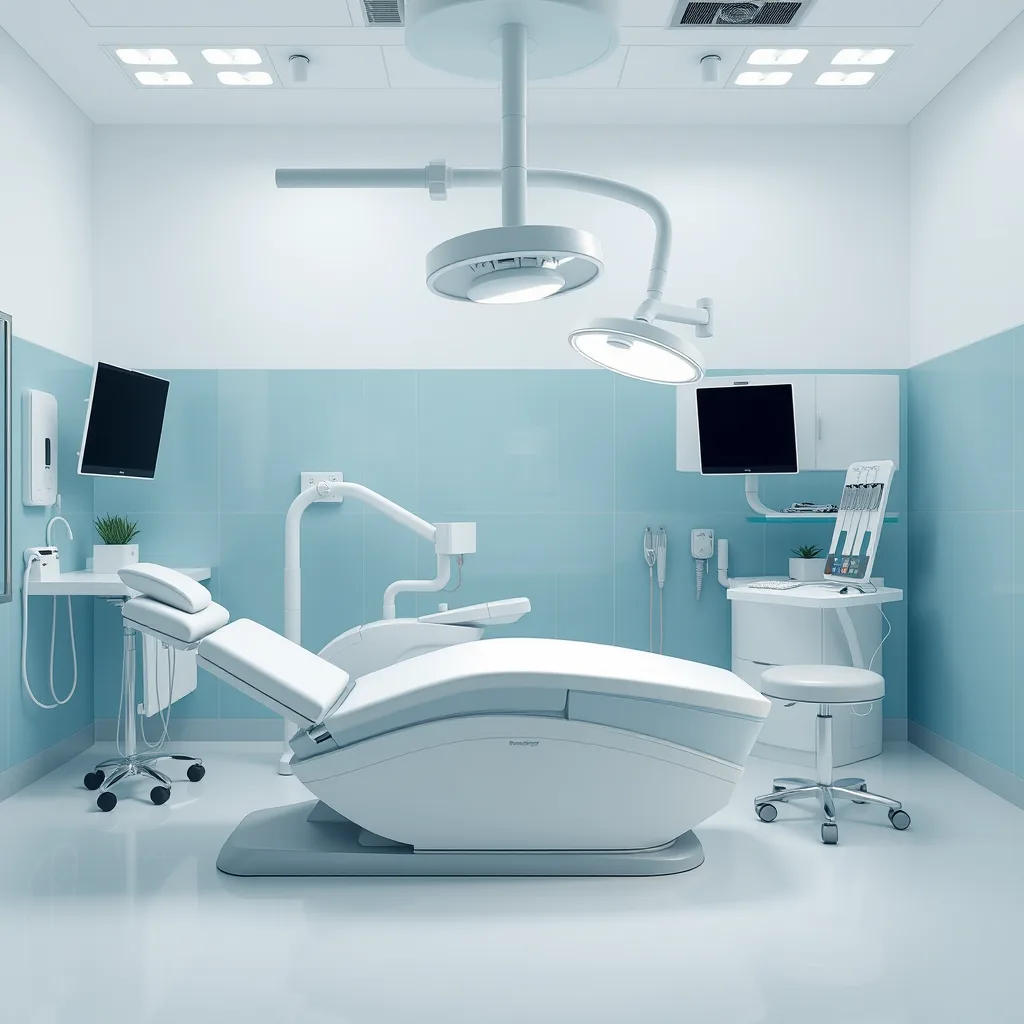 Dental Care - Kemik Ağız ve Diş Sağlığı Polikliniği