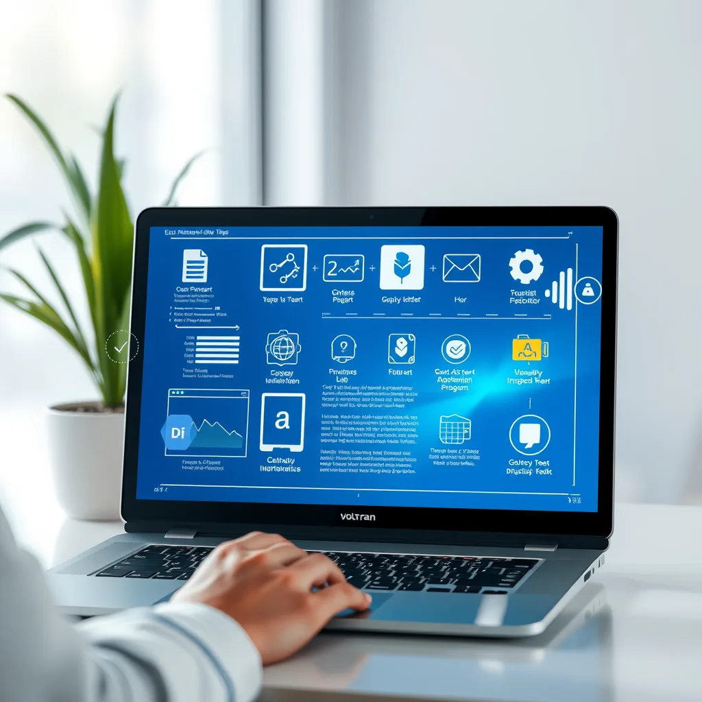 Software & Apps - Voltran Yazılım ve Teknoloji Hizmetleri Ltd. Şti.