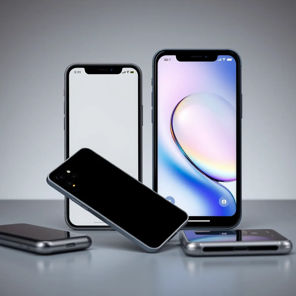 Smartphones & Accessories - GSM Bilişim