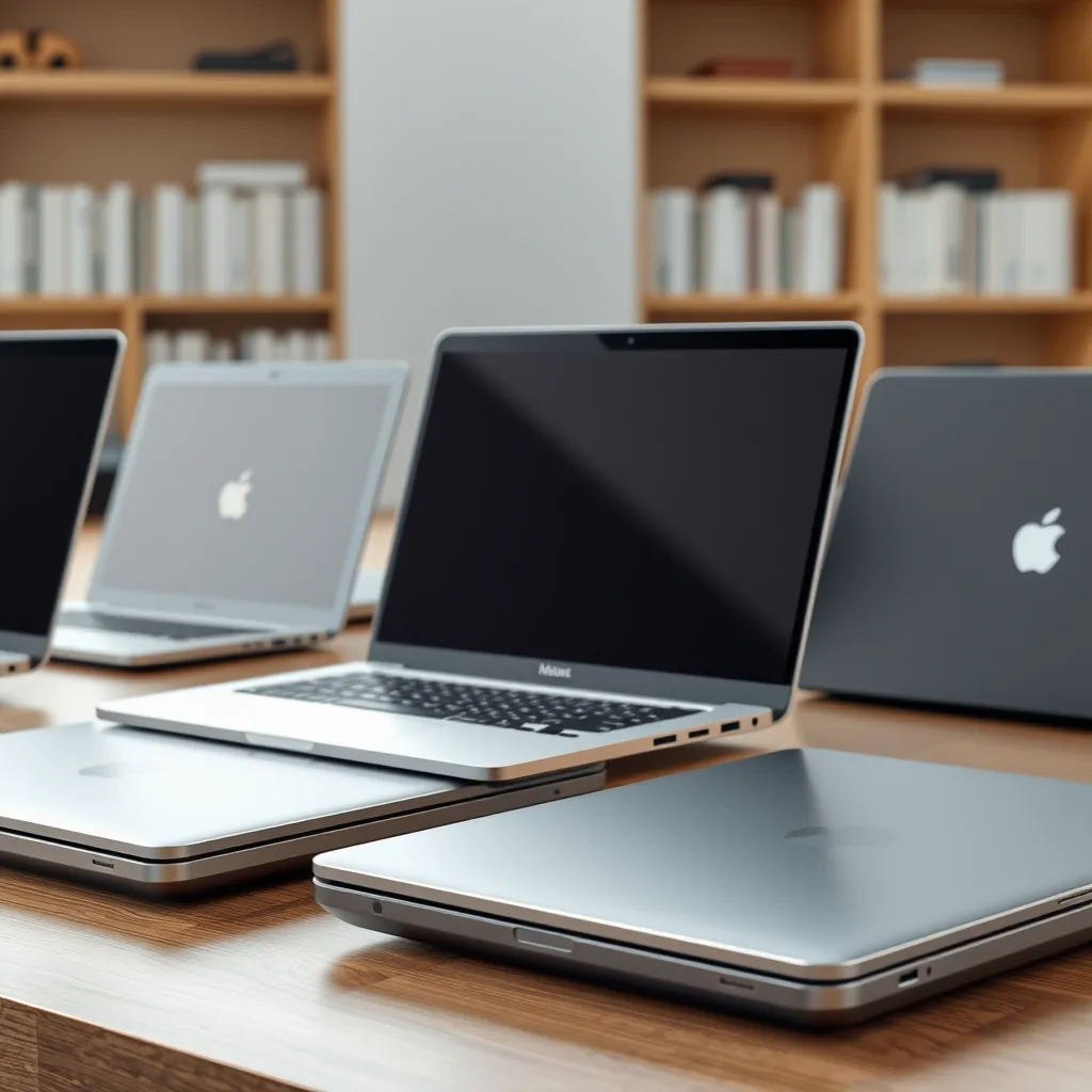 Laptops & Computers - Nebim