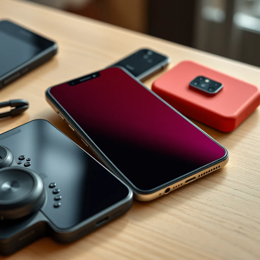 Smartphones & Accessories - Telefoncu akyaka