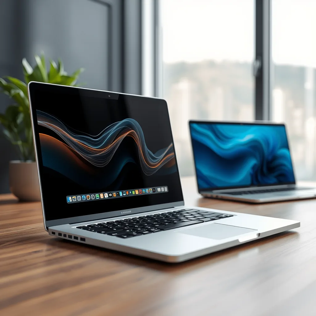 Laptops & Computers - Naature Teknoloji