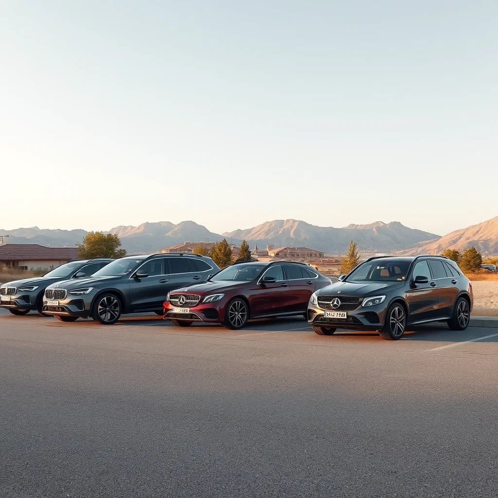 Car Rentals - Zeplin Car Rental