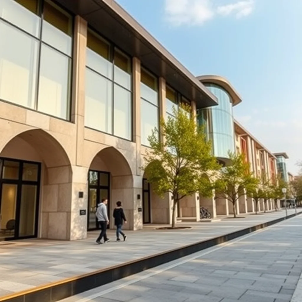 Colleges & Universities - Ankara Yıldırım Beyazıt Üniversitesi Etlik Milli İrade Yerleşkesi