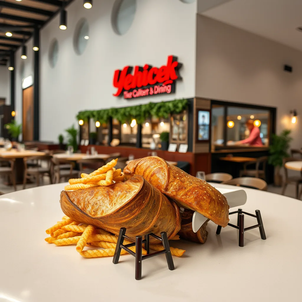 Restaurants & Dining - Yenice Köylü Kır Lokantası - Çamlık