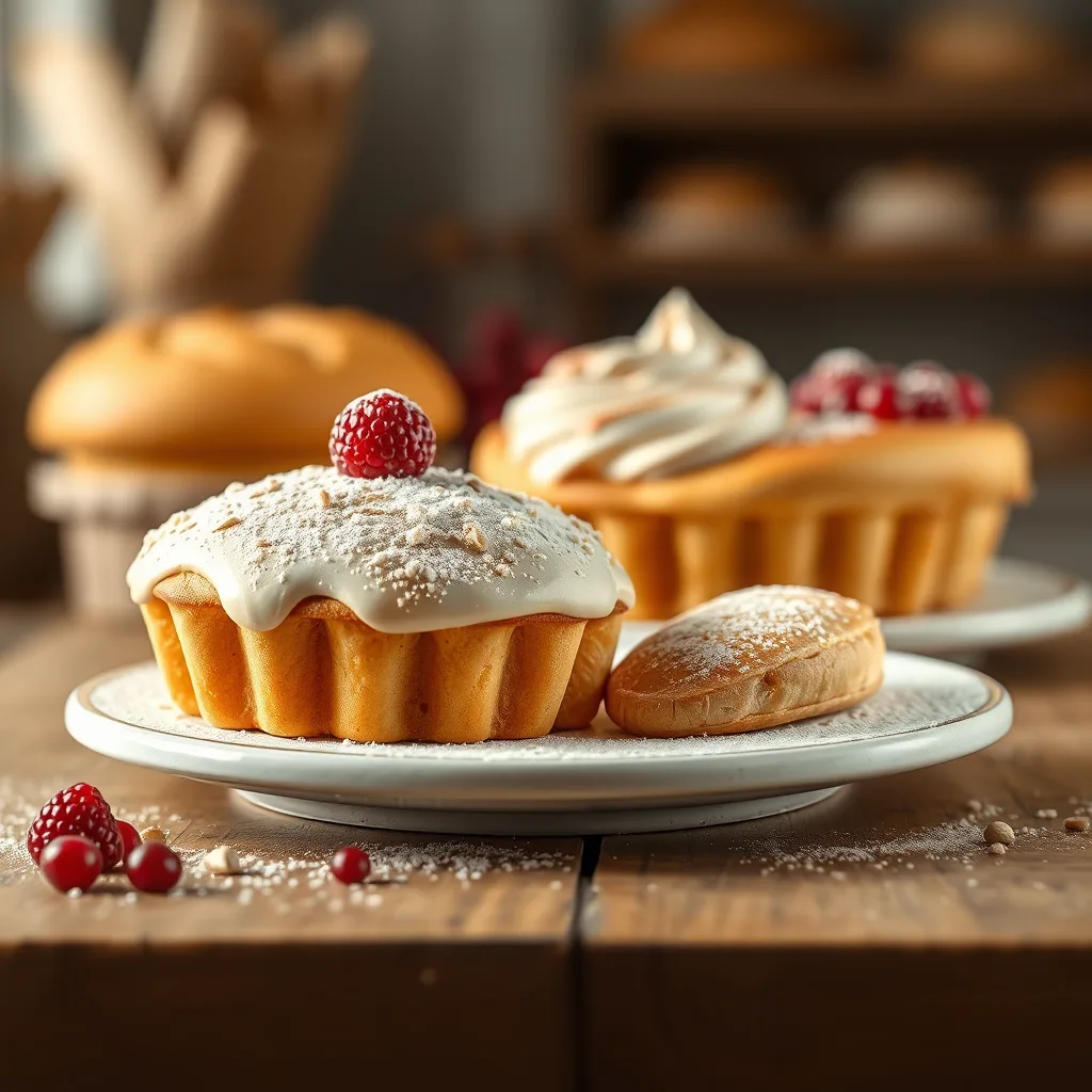 Bakeries & Pastry - Pelit