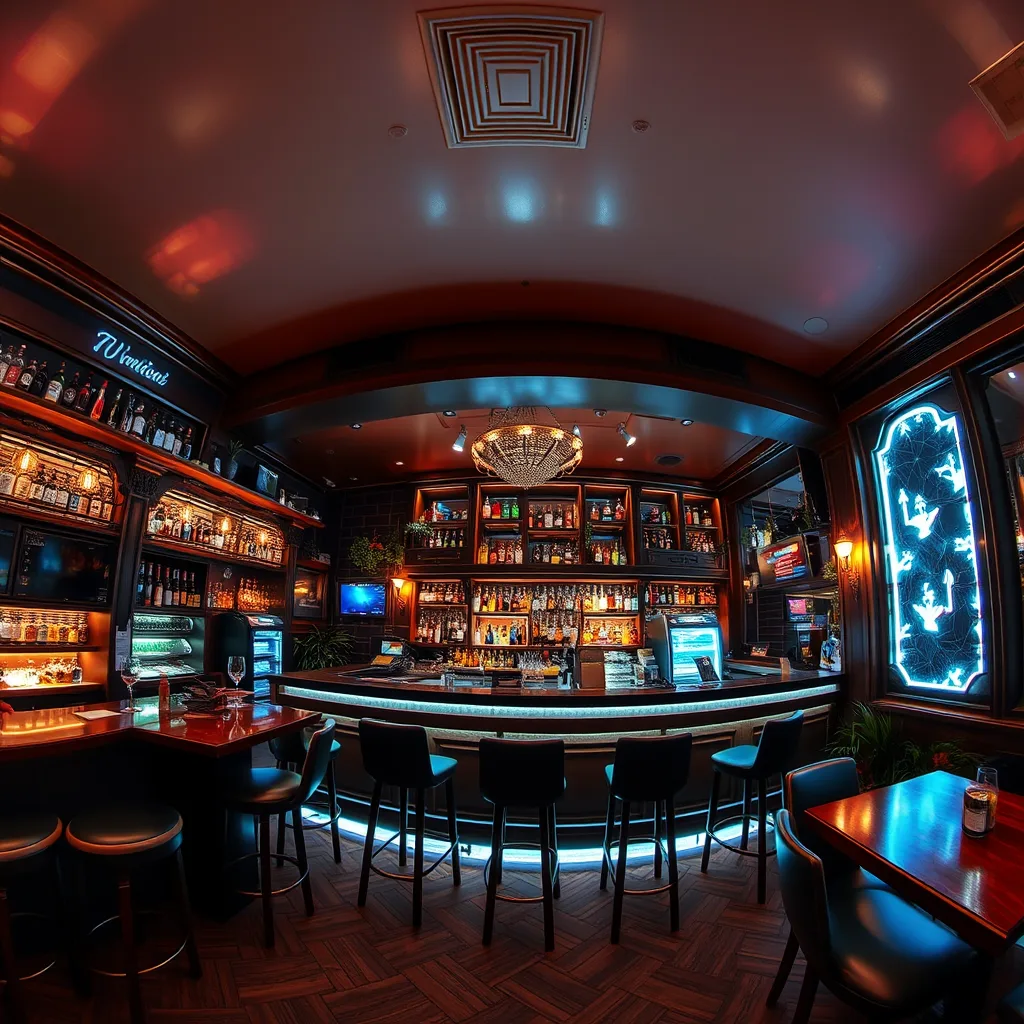 Bars & Nightlife - 360 Istanbul