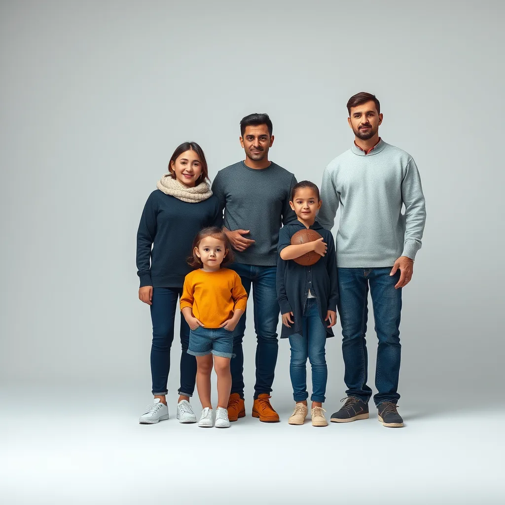 Clothing & Apparel - Çetin Family