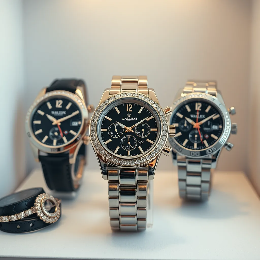 Jewelry & Watches - Niş Pırlanta