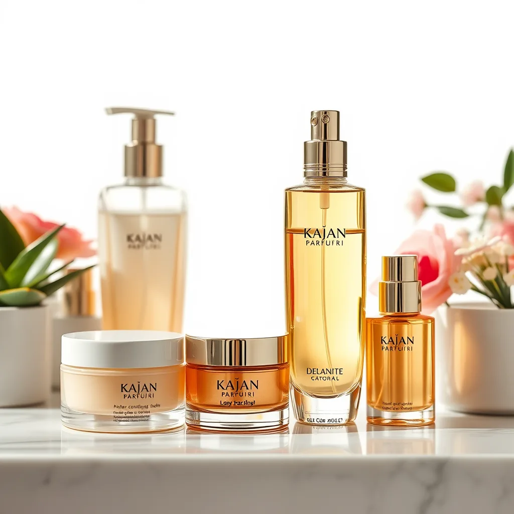 Beauty & Personal Care - Kağan Parfümeri