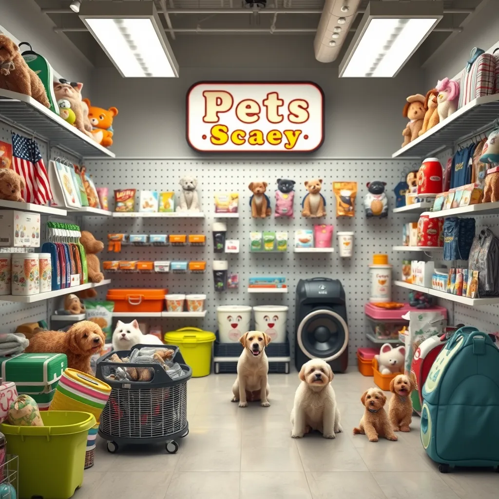 Pet Supplies - Elite Pet Shop