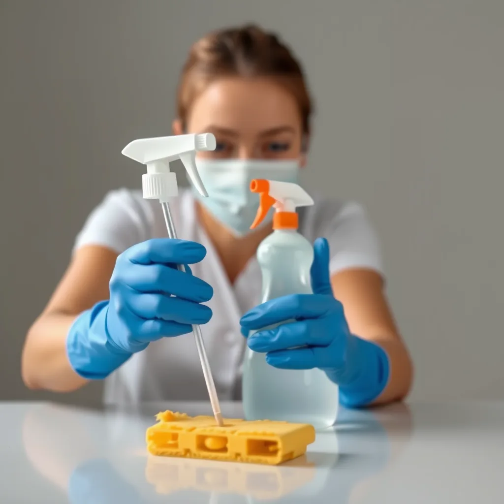 Cleaning - Er Ar Kuru Temizleme