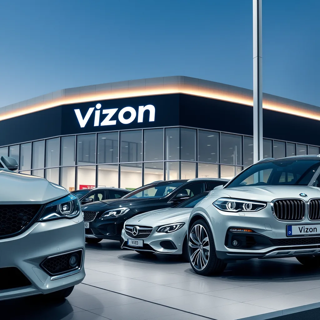Car Dealerships - Vizyon İstanbul