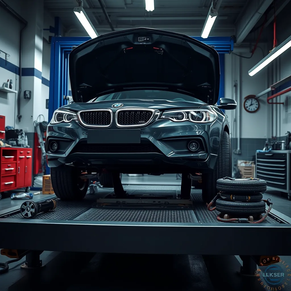 Auto Repair & Maintenance - İLK-SER Oto Bakım Servisi