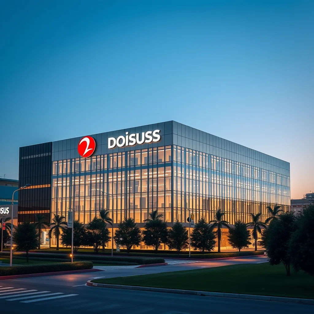 International Corporations - Doğuş Tekstil İşletmeleri Sanayi ve Ticaret Anonim Şirketi