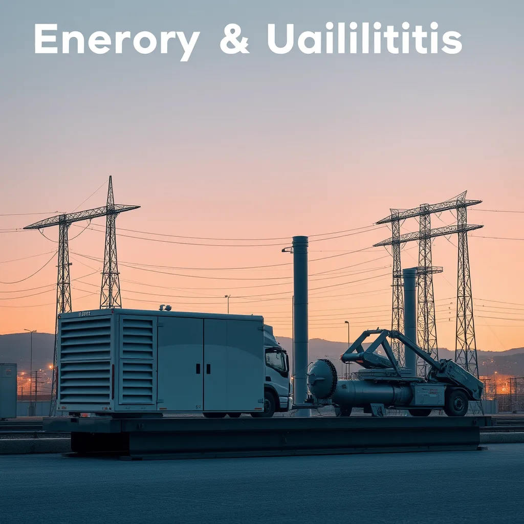 Energy & Utilities - Fırat Elektrik Dağıtım A.Ş. Tunceli İl Müdürlüğü