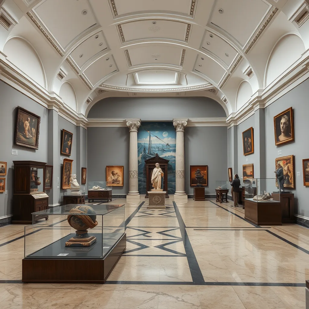 Museums & Galleries - Gökyay Vakfı Satranç Müzesi