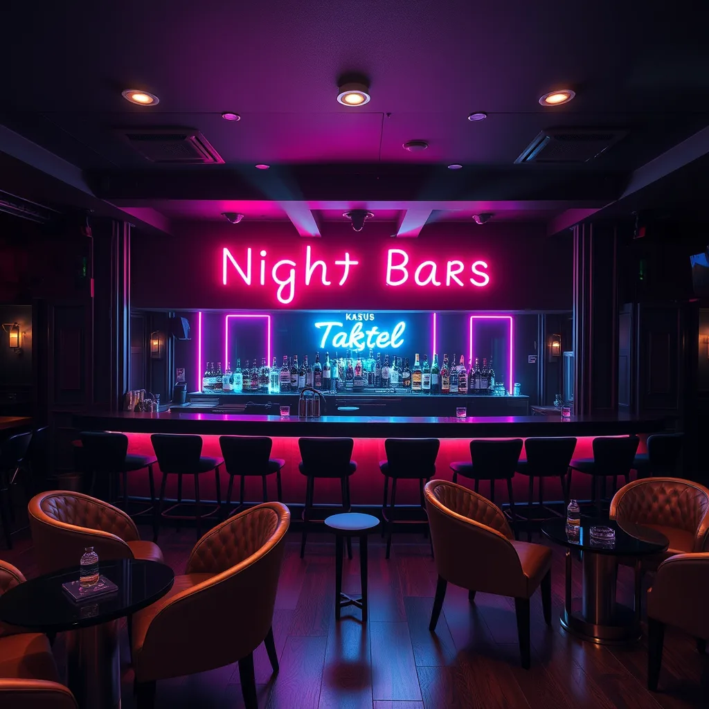 Nightclubs & Bars - Kastel