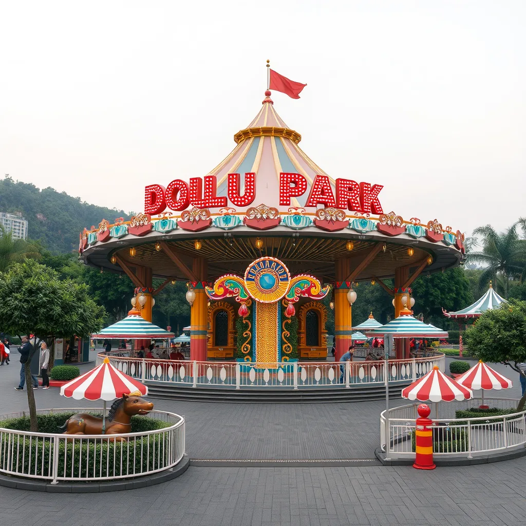 Amusement Parks - Dolu Su Park