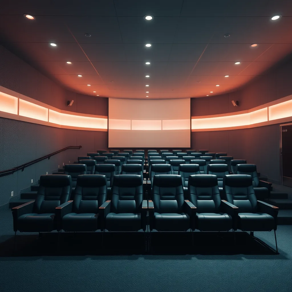 Cinemas - Cinemarine