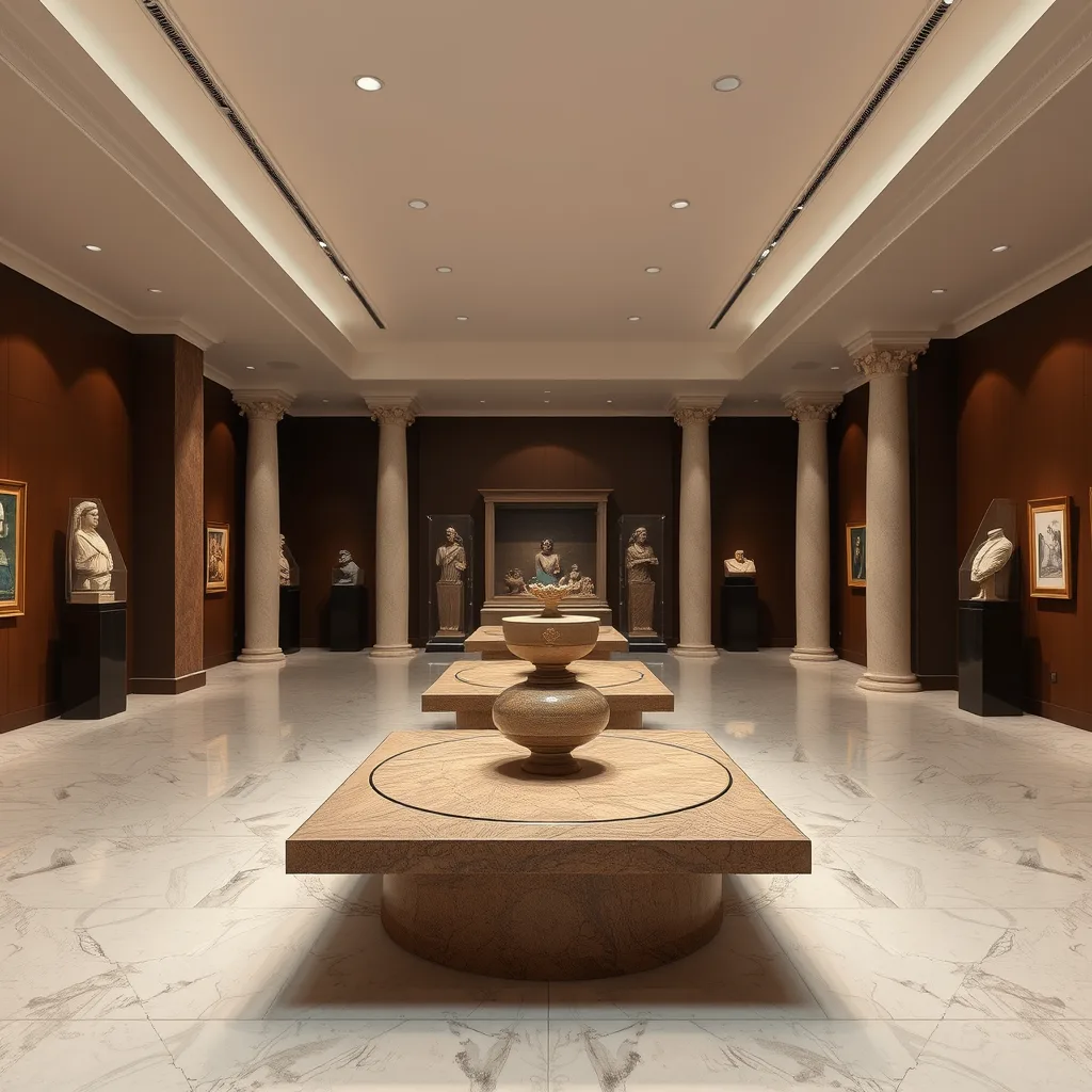 Museums & Galleries - Sadberk Hanım Müzesi