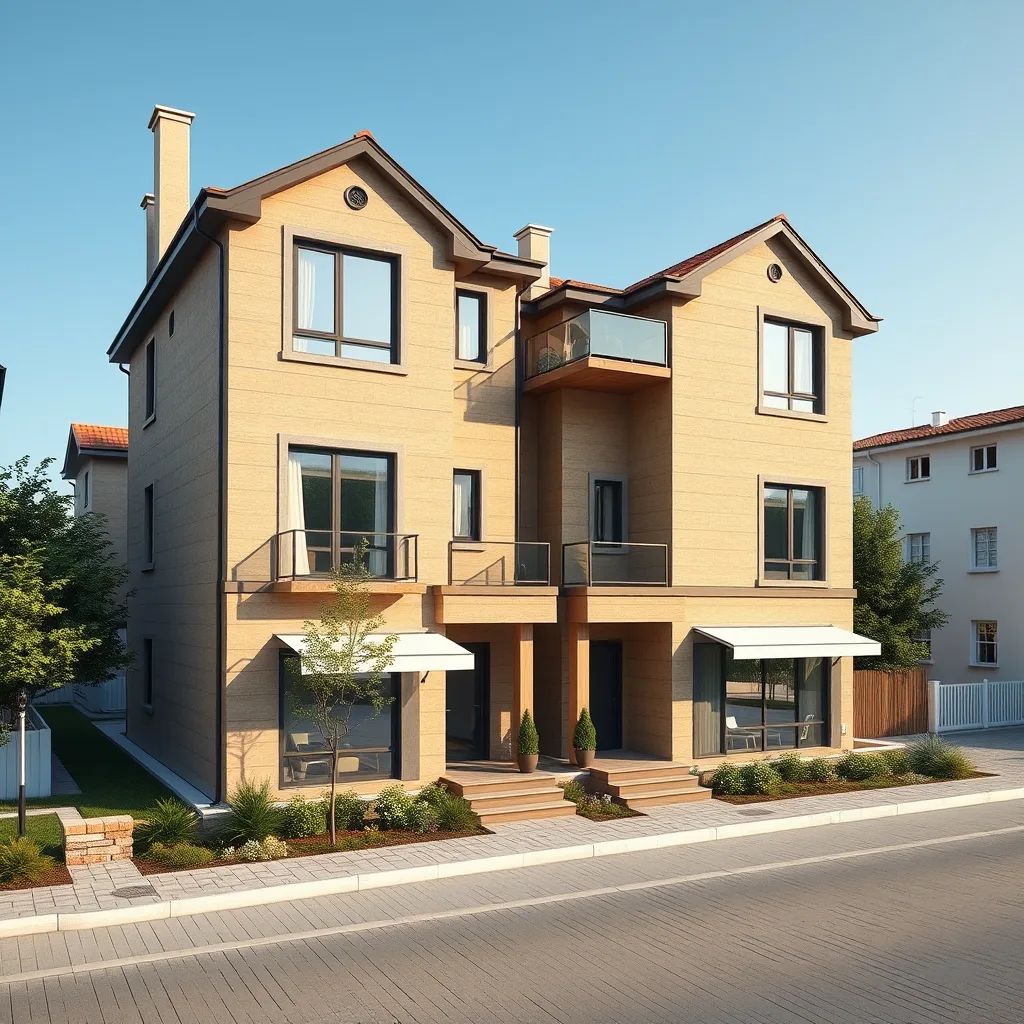 Real Estate Agencies - Siltaş Twins