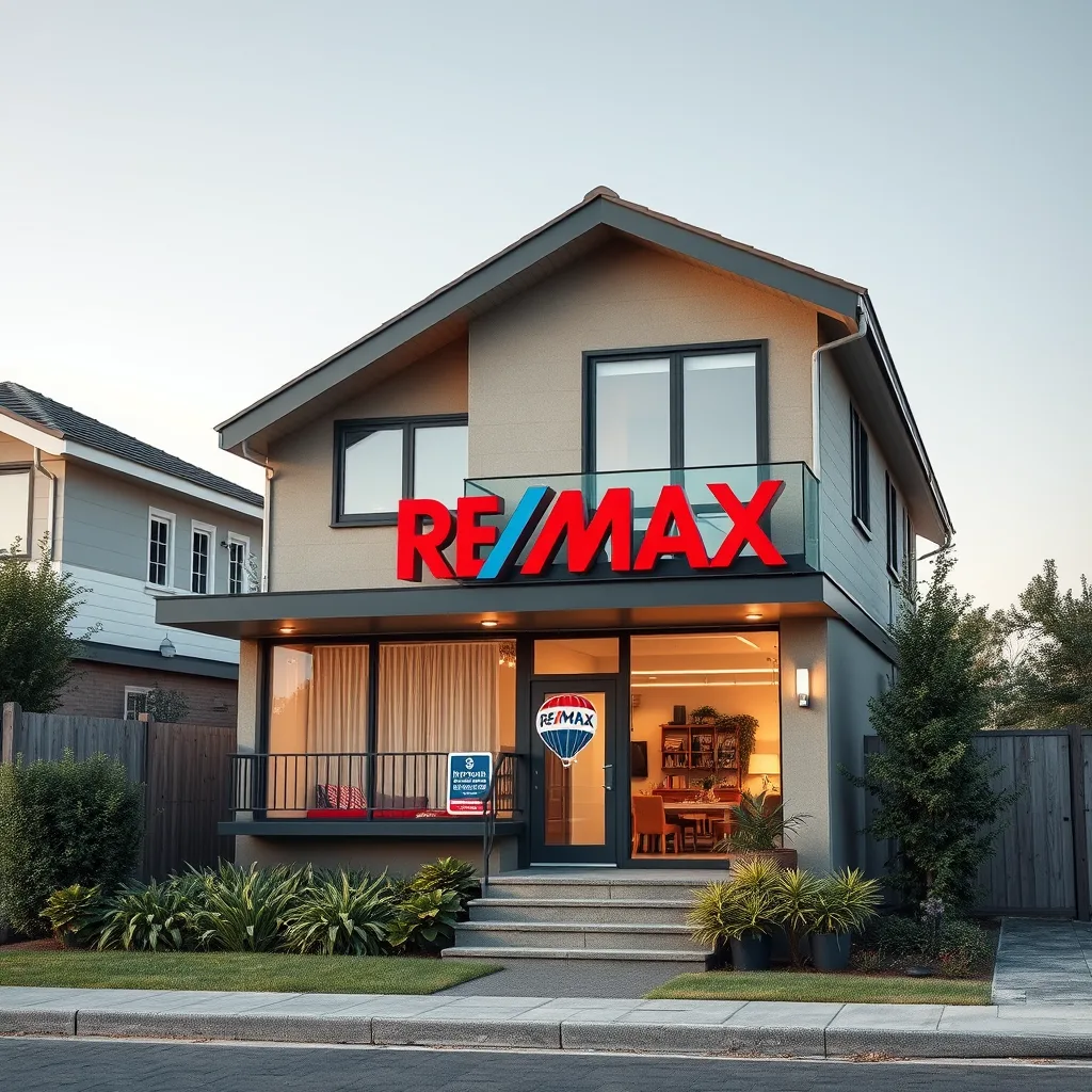 Real Estate Agencies - remax enjoy gayrimenkul ofisi