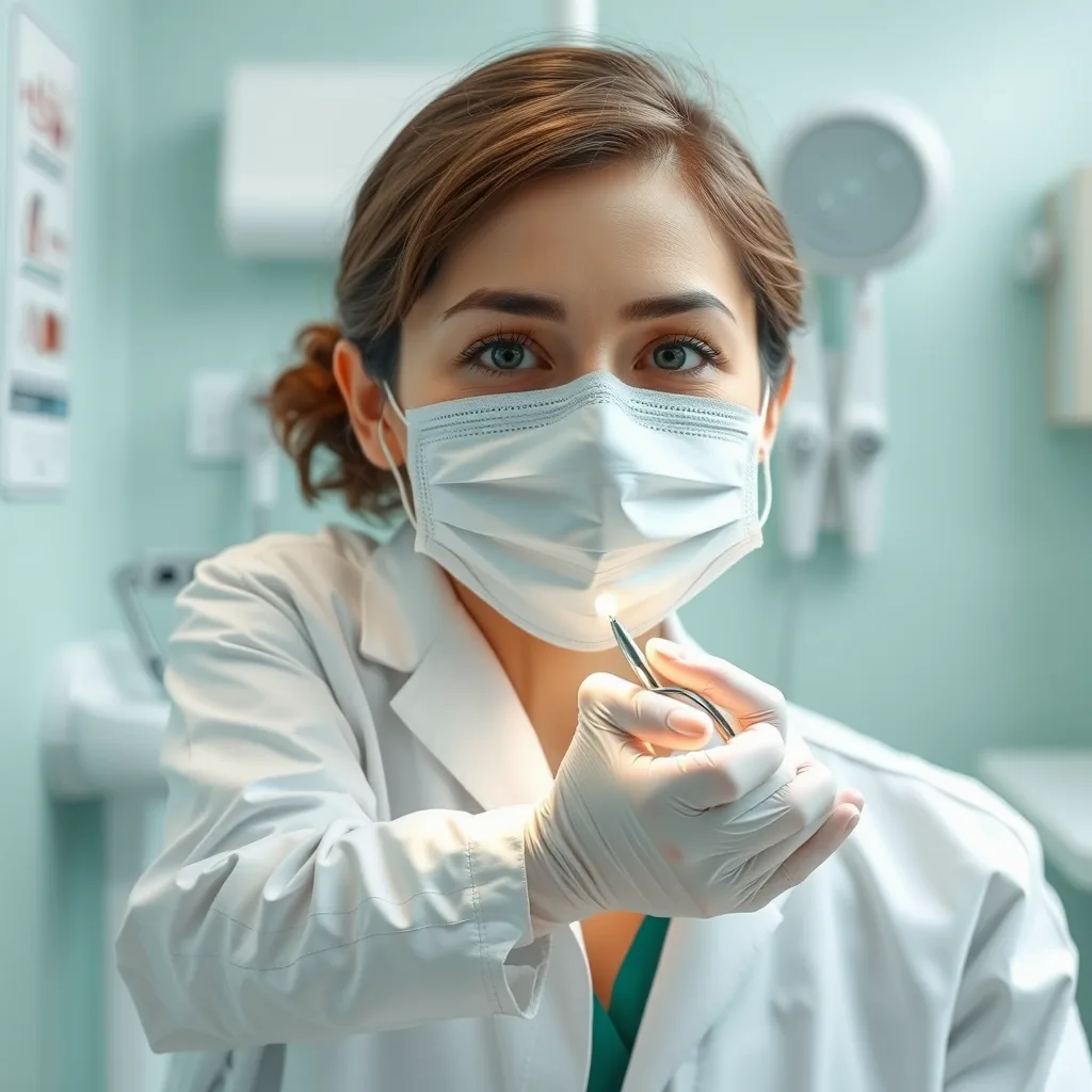 Dental Care - Ağız, Diş ve Çene Cerrahisi Uzmanı Dr. Özge Kolkesen Şahin