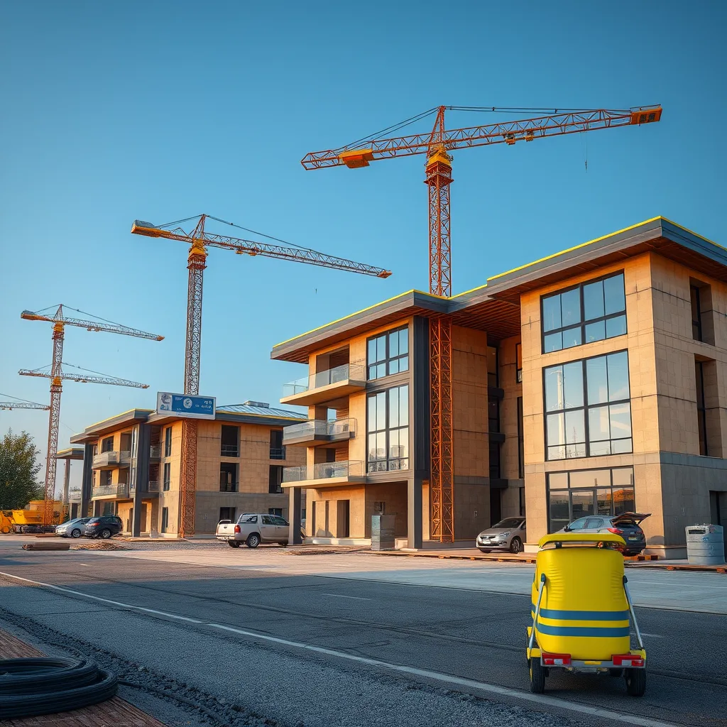 Construction Companies - Enerjimpro Mühendislik
