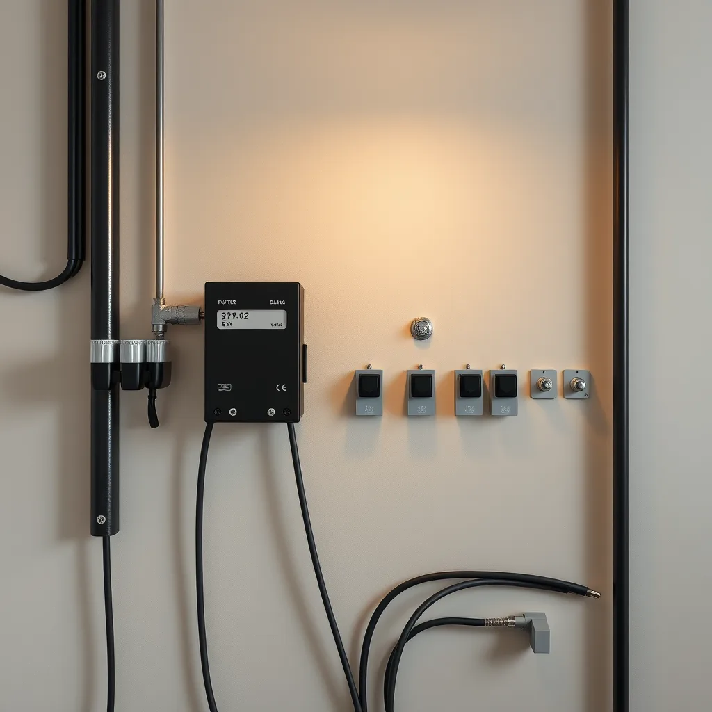 Electrical Works - PROKTEK OTOMASYON