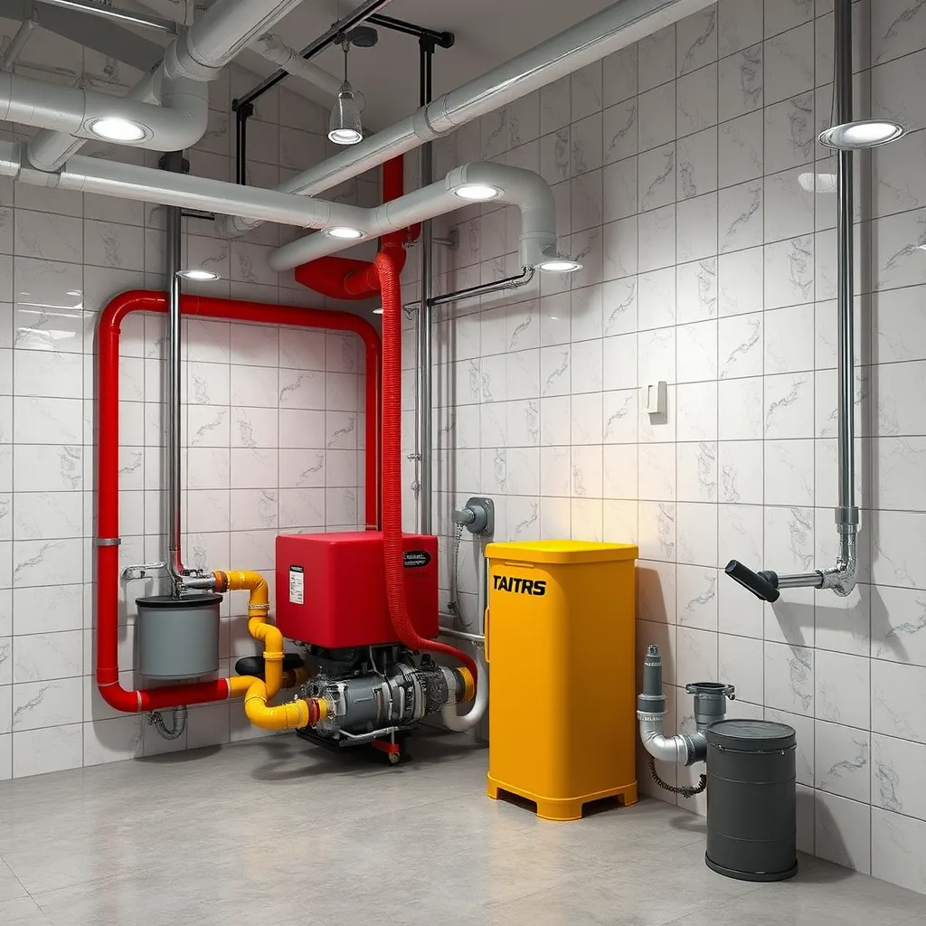 Plumbing Works - Aksu Tesisat & Tadilat Bursa