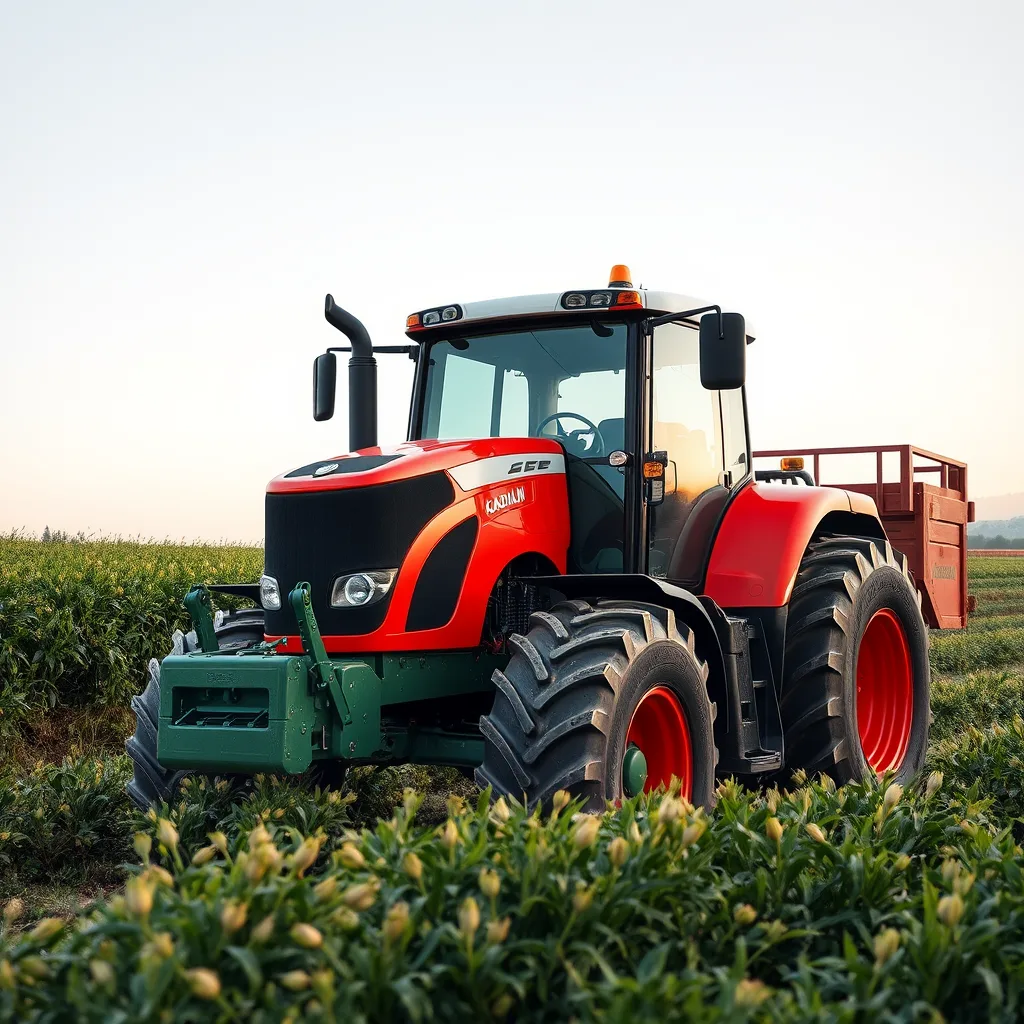 Agricultural Machinery - Kadıoğlu Makina