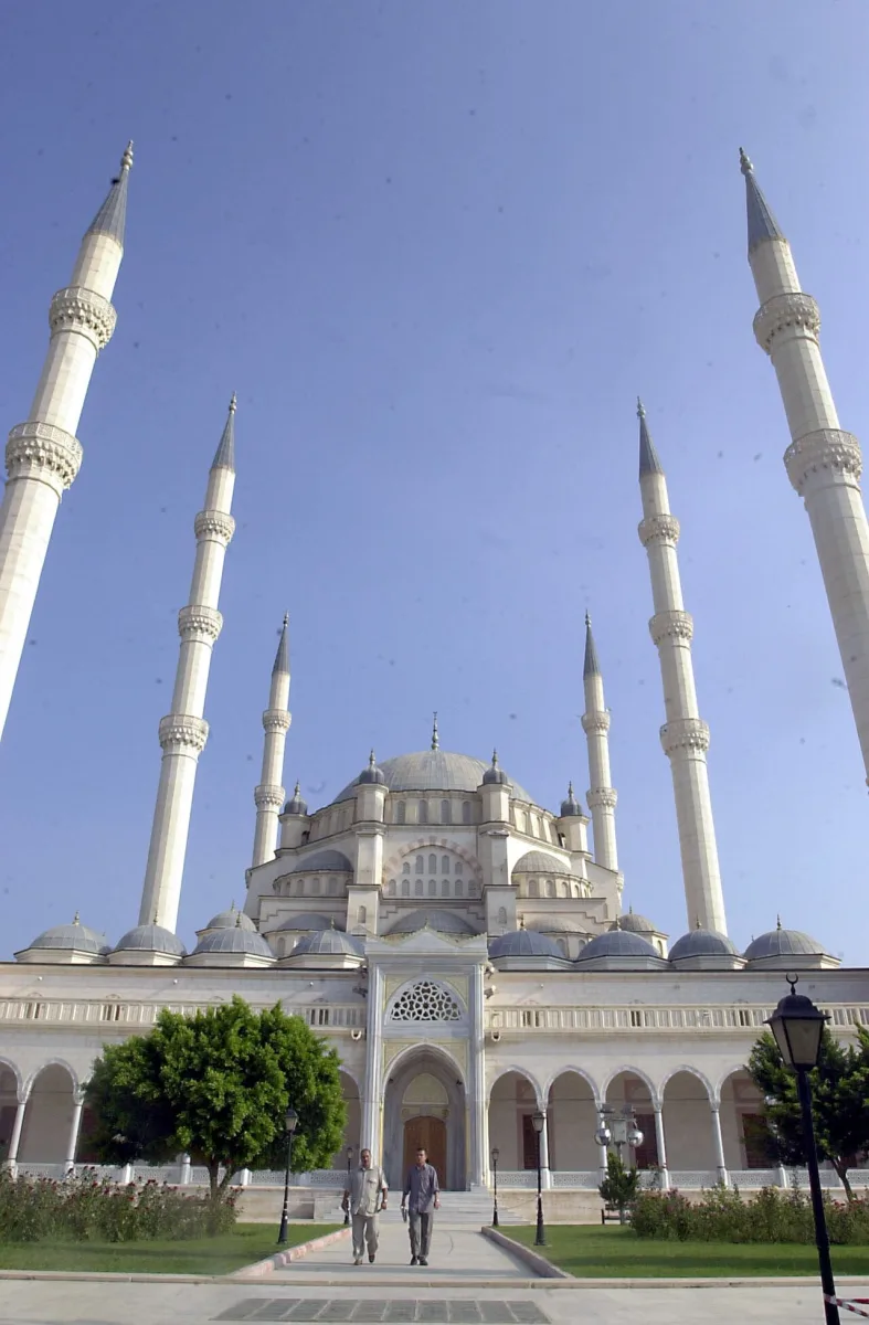 Sabancı Merkez Camii