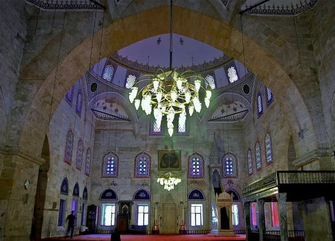 İkinci Beyazıt Camii