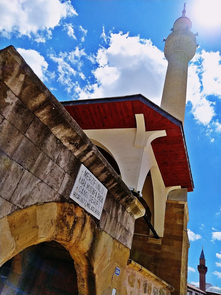 Merzifonlu Kara Mustafa Paşa Camii